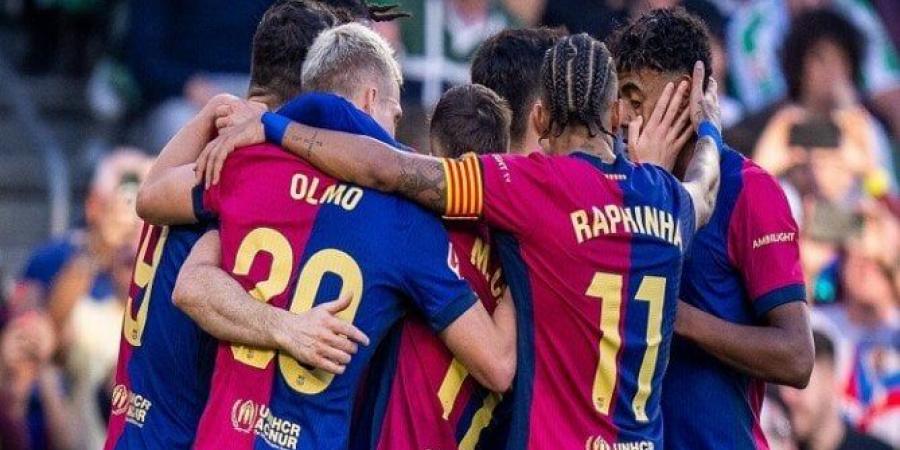 مشاهدة مباراة برشلونة وإشبيلية بث مباشر في الدوري الإسباني اليوم - عرب بريس