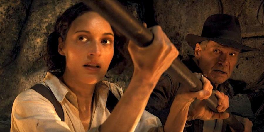 07:22
مشاهير عالمية

هاريسون فورد إعترف بفشل فيلم Indiana Jones الأخير وإكتفى بهذه العبارة - عرب بريس