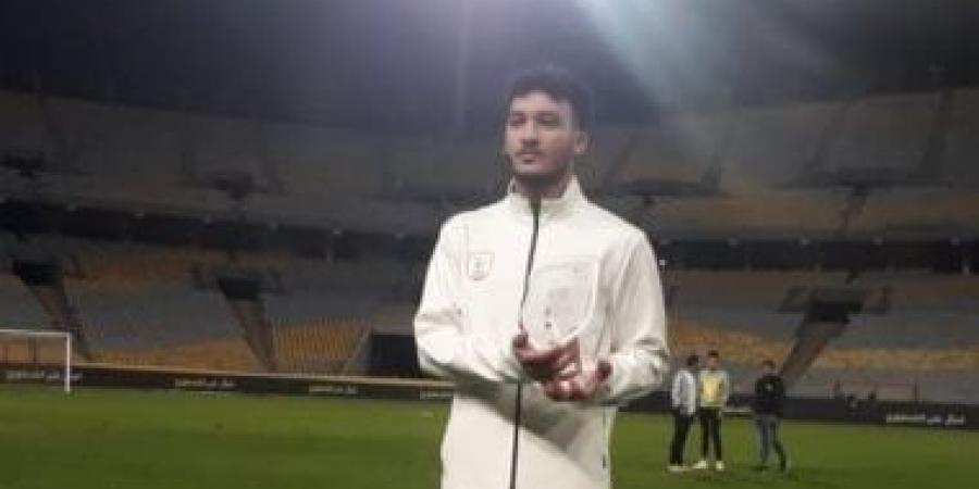 فاركو يجهز أحمد شريف لقيادة الهجوم أمام الزمالك - عرب بريس