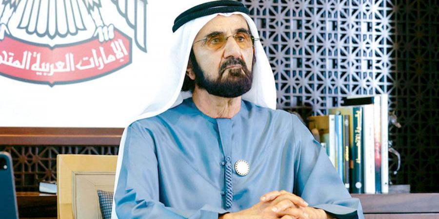 محمد بن راشد: البيروقراطية الحكومية تخلق أنظمة لمحاربة الإبداعات الفردية - عرب بريس