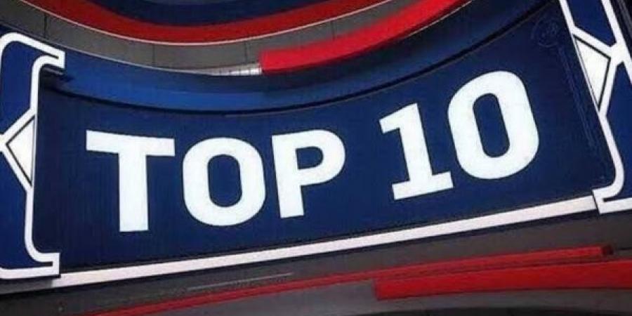 افضل 10 لقطات من مباريات NBA - عرب بريس