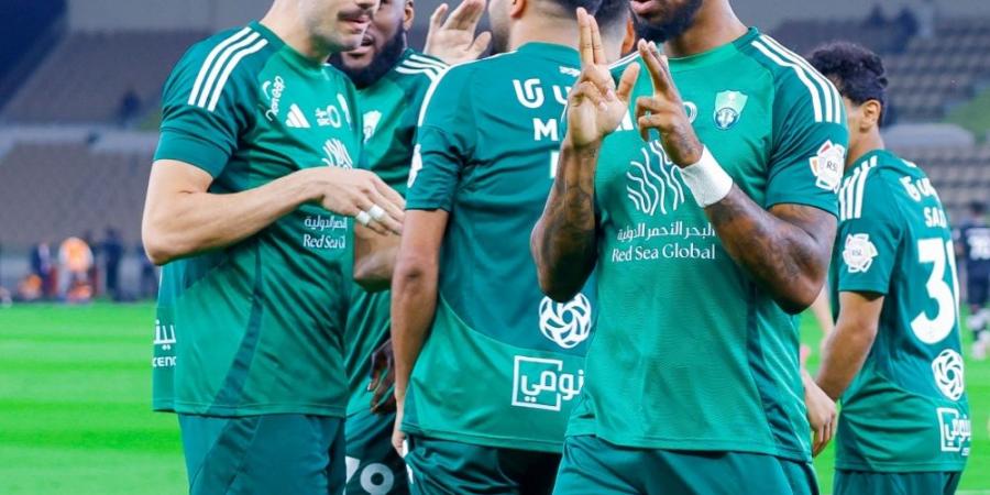 جاهزية لاعب الأهلي لمباراة النصر القادمة في روشن  - عرب بريس