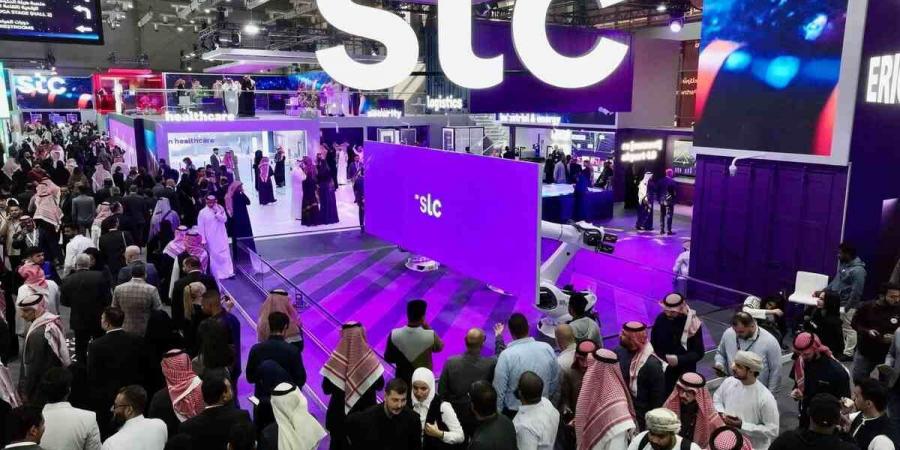 stc تُطلق upsource لتمكين الأعمال بحلول تعهيد متطورة #LEAP25 - عرب بريس