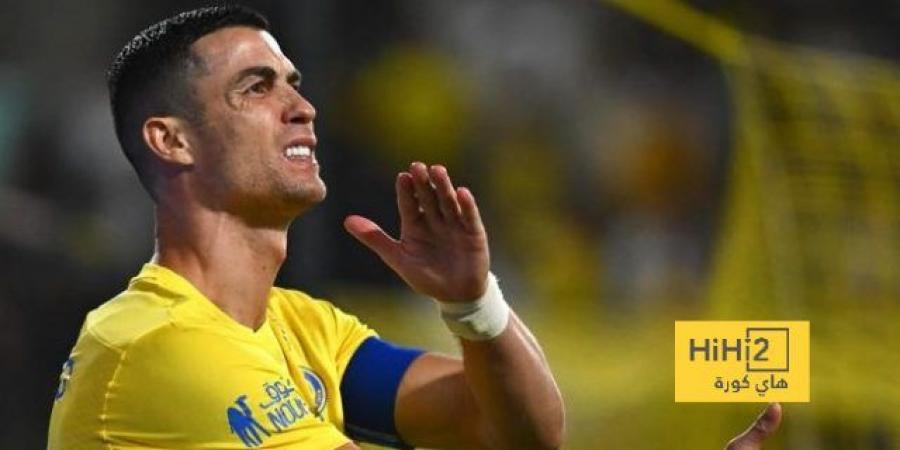 اخبار الرياضة هل أخطأ النصر بالتجديد مع كريستيانو رونالدو؟