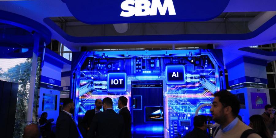 “SBM” تقدم حلول ذكاء اصطناعي توليدي مبتكرة للشركات في مؤتمر ليب 2025 - عرب بريس