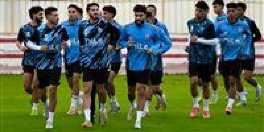 الزمالك يختتم تدريباته الجماعية استعدادًا لمواجهة فاركو في الدوري - عرب بريس