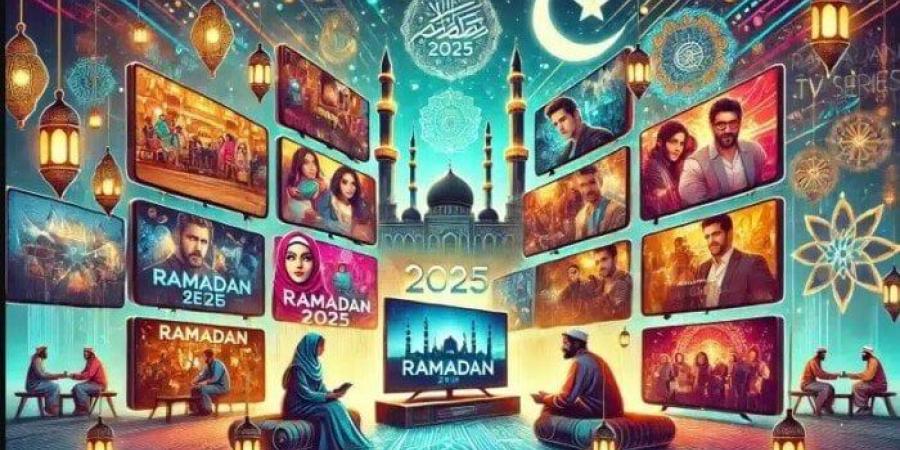 خريطة مسلسلات رمضان 2025.. قنوات العرض وأبطال الأعمال - عرب بريس