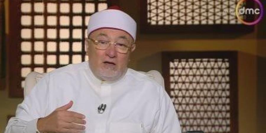 خالد الجندى: ربنا أمرنا بالاستعداد للأعداء والرئيس السيسى عنده بُعد نظر - عرب بريس