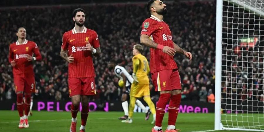 مفاجأة.. ليفربول يفسخ عقد صلاح.. والسبب "كأس العالم" - عرب بريس