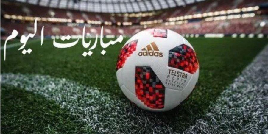 أخبار الرياضة - تتصدرها مانشستر سيتي × ريال مدريد.. مواعيد مباريات اليوم الثلاثاء 11 فبراير 2025 - عرب بريس