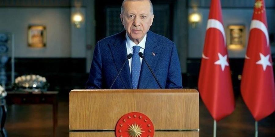 أردوغان: يجب إنهاء الاحتلال الإسرائيلي فورا وإقامة دولة فلسطينية - عرب بريس