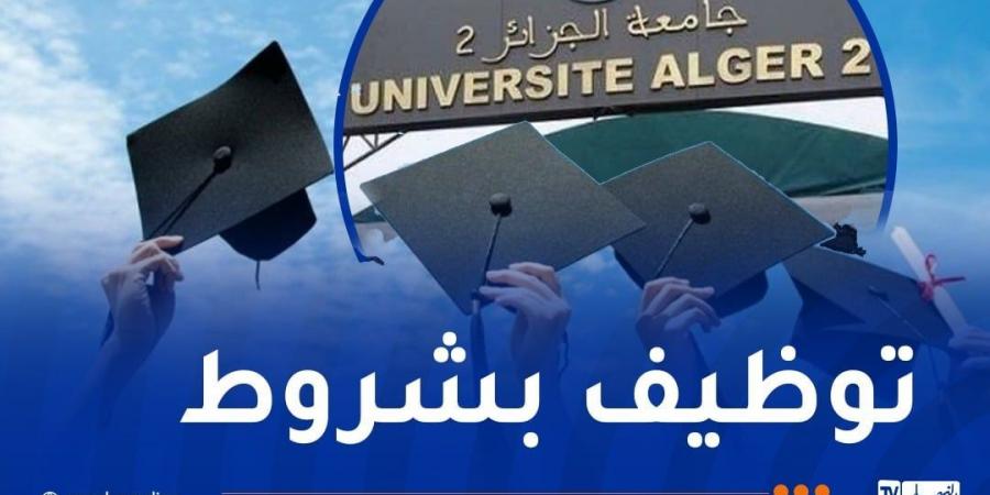 برخصة استثنائية.. توظيف حاملي شهادات اللغة الانجليزية بالجامعات - عرب بريس