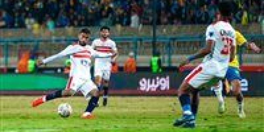 الزمالك يتفوق على فاركو فى القيمة التسويقية قبل لقاء اليوم بالدوري - عرب بريس