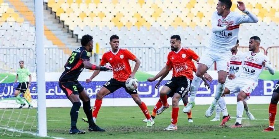 الزمالك يستأنف تدريباته غدًا استعدادًا لمواجهة بتروجت - عرب بريس