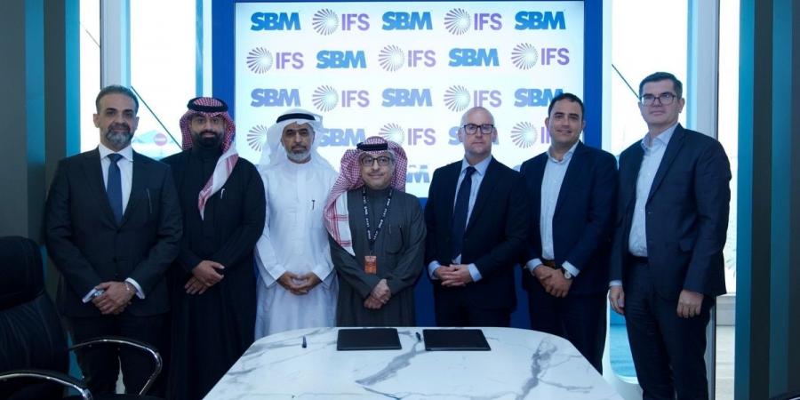 شراكة بين IFS و SBM لتعزيز التحول الرقمي في السعودية وتمكين الشركات عبر حلول الذكاء الاصطناعي - عرب بريس