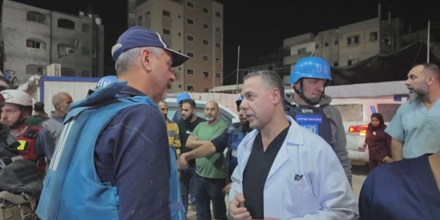 نجل الطبيب حسام أبو صفية: الأمم المتحدة طالبت الاحتلال بالإفراج عن والدي - عرب بريس