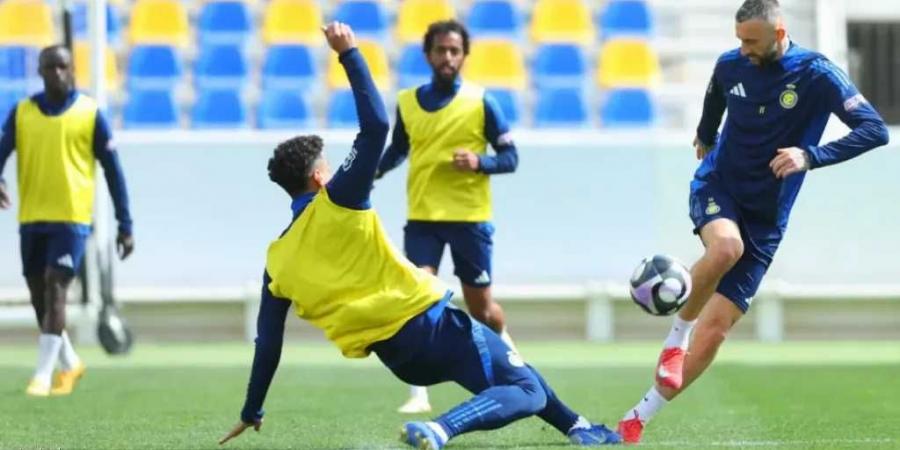 النصر يستعيد المصابين قبل مواجهة الأهلي الخميس المقبل - عرب بريس