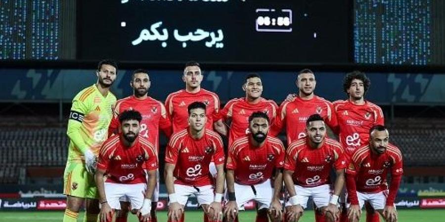 كولر يعلن تشكيل الأهلي لمواجهة غزل المحلة في الدوري - عرب بريس