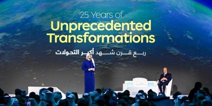 انطلاق أعمال القمة العالمية للحكومات 2025 في دبي - عرب بريس