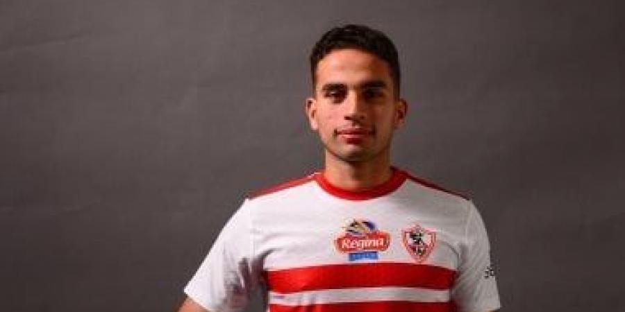 محمد حمدى يقود هجوم الزمالك أمام فاركو - عرب بريس