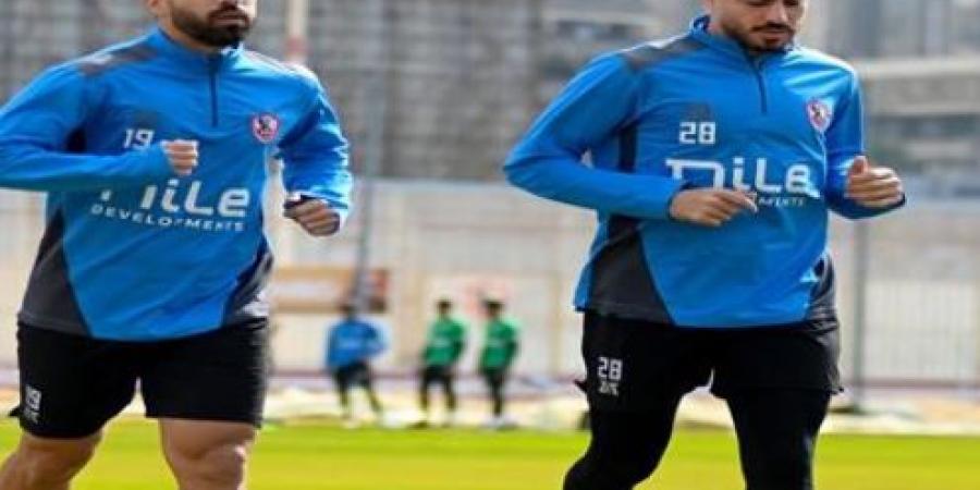 الزمالك يستعيد خدمات السعيد والونش وينتظر عودة فتوح - عرب بريس