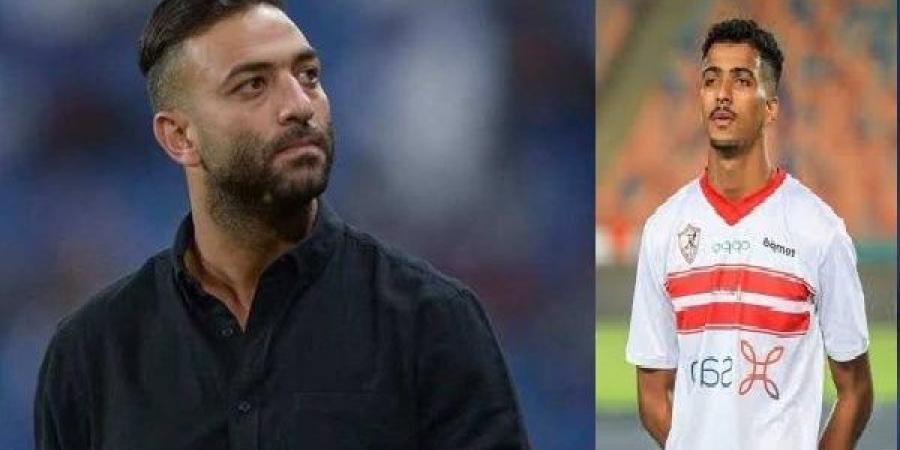 ميدو يوضح موقف مدافع الزمالك من الاحتراف الخارجي - عرب بريس