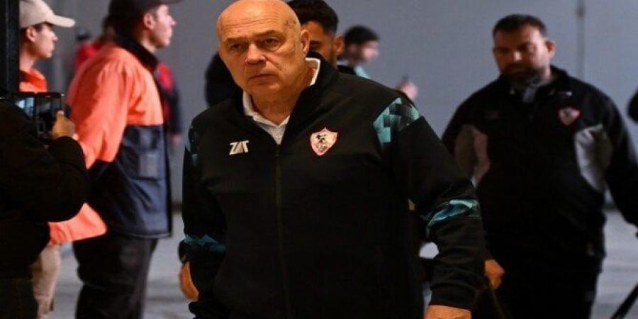 جمال عبد الحميد: جروس جاء الزمالك على طبق من ذهب.. وأرفض رحيله حاليا - عرب بريس