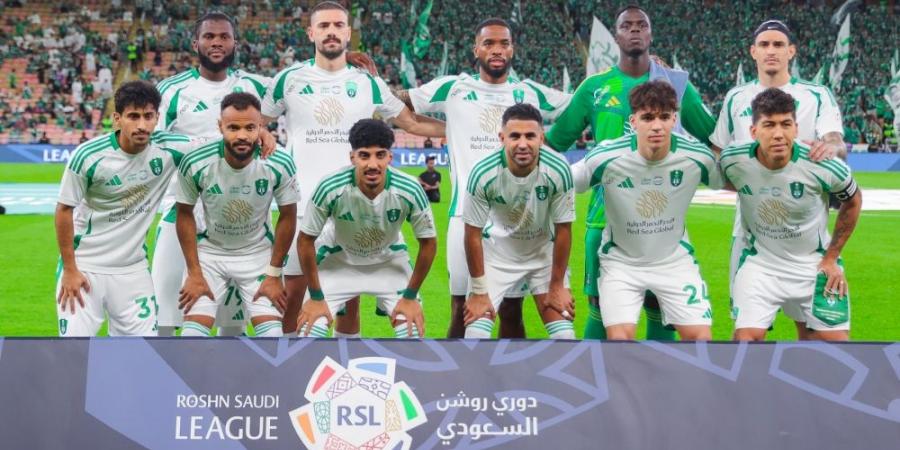 7 لاعبين من الأهلي مهددين بالغياب عن مباراة ضمك قبل لقاء النصر - عرب بريس