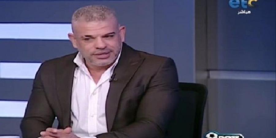 بشير التابعي: جميع أمراض الكرة تتواجد في الزمالك بسبب هذا الثلاثي - عرب بريس