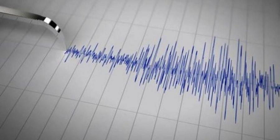 زلزال بقوة 4.8 درجة يضرب جزر فيجي جنوب المحيط الهادئ - عرب بريس