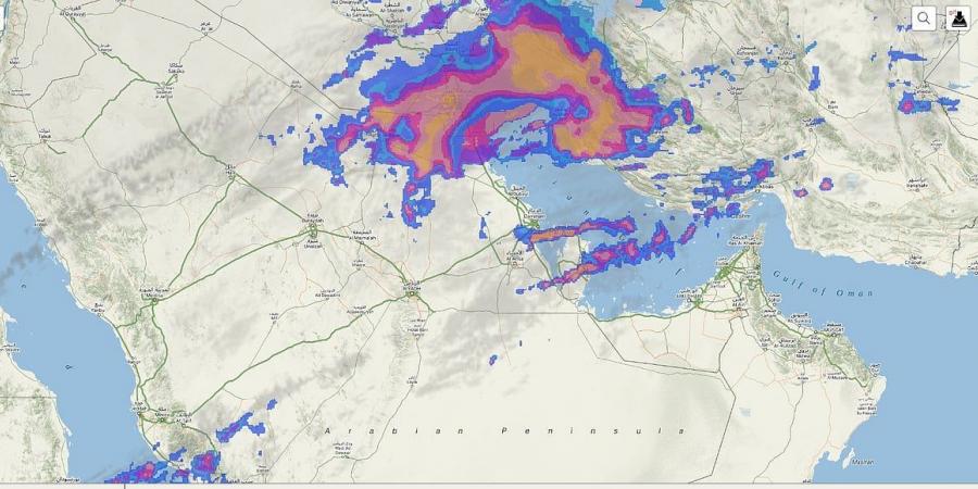 طقس الأربعاء.. الحصيني: أجواءٌ باردة جداً في الشمال وسحبٌ مُمطرة على الشرقية - عرب بريس