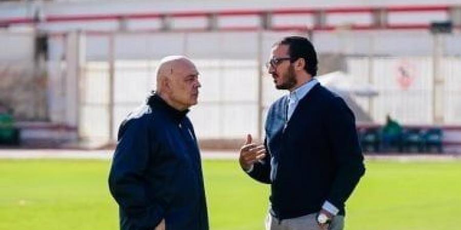 جروس يستفسر عن كثرة الإصابات فى الزمالك - عرب بريس