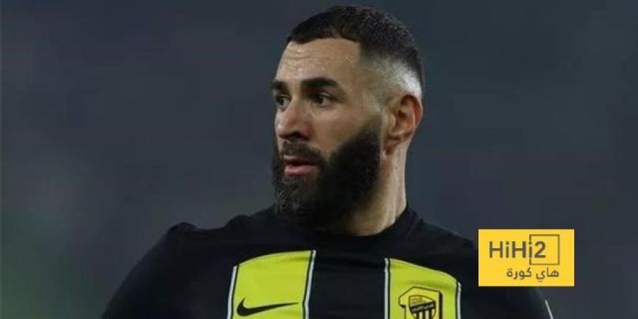 اخبار الرياضة حقيقة عودة لاعب الاتحاد إلى بلاده بسبب خلافه مع كريم بنزيما!