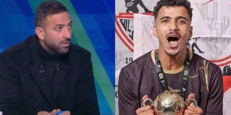 أخبار الرياضة - ميدو يكشف مصير حسام عبدالمجيد مع الزمالك - عرب بريس