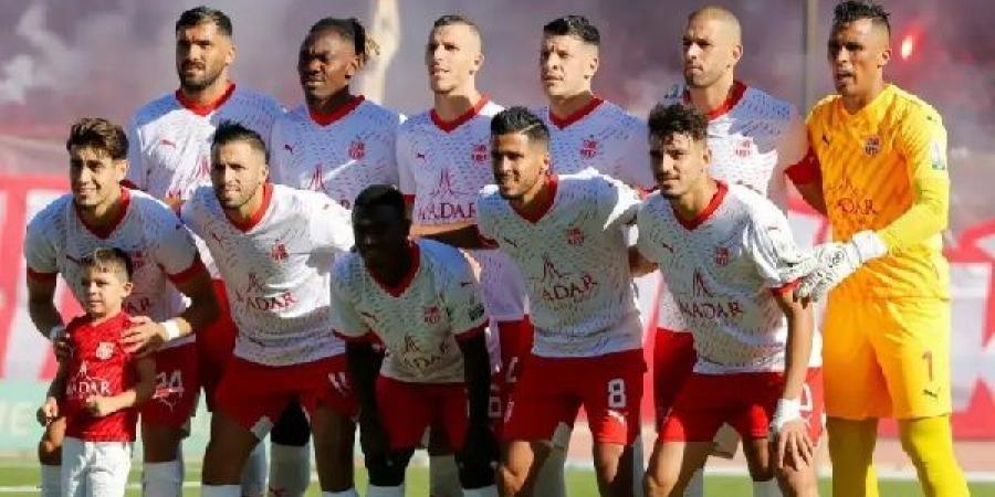 بث مباشر.. مشاهدة مباراة شباب بلوزداد واتحاد خنشلة في الدوري الجزائري - عرب بريس