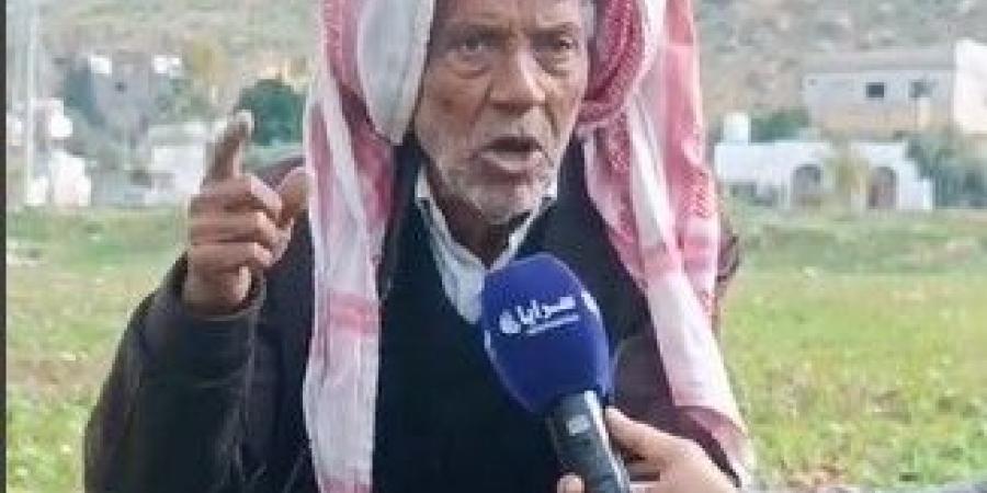 بالفيديو .. مزارع أردني لترامب: "لن نخضع للمساعدات .. موقفنا ثابت خلف القائد" - عرب بريس