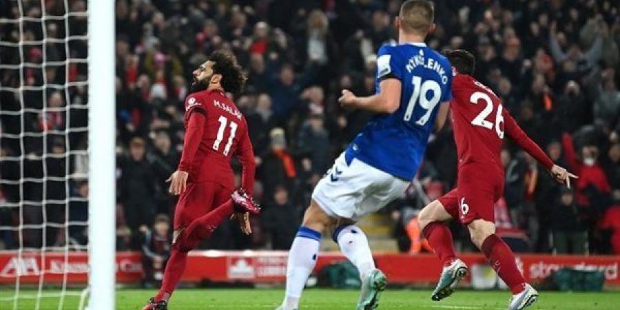 محمد صلاح.. موعد مباراة ليفربول وإيفرتون في الدوري الإنجليزي الممتاز والقنوات الناقلة والتشكيل المتوقع - عرب بريس