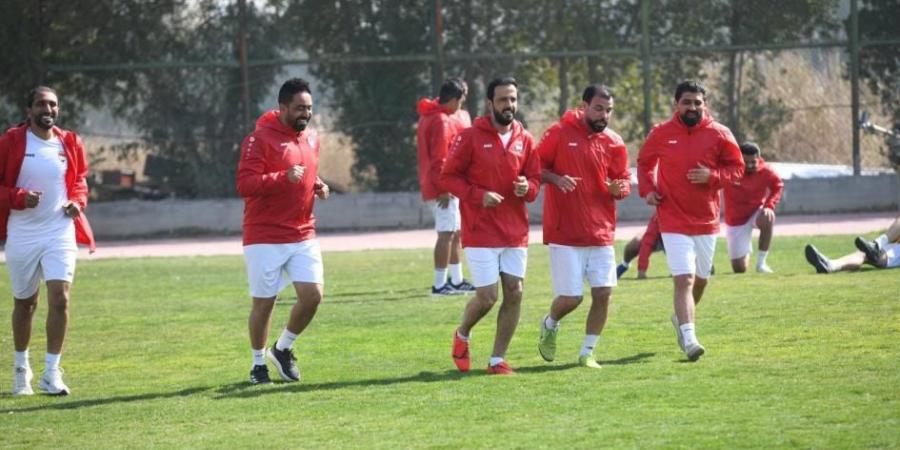 منتخب قدامى العراق يكثف تحضيراته للاستحقاق الخليجي - عرب بريس