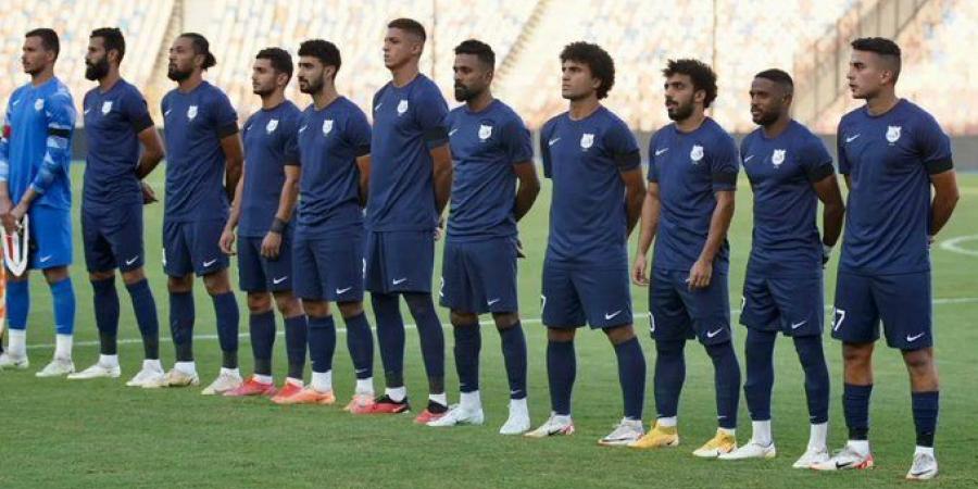 في الوقت القاتل.. إنبي يتعادل مع الاتحاد السكندري 1/1 بالدوري - عرب بريس