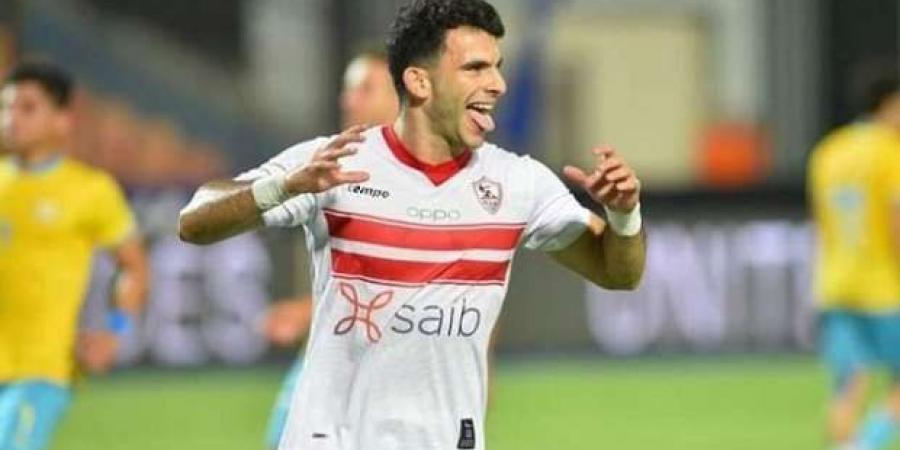 عاجل.. الزمالك يرد على والد «زيزو» بعد اتهاماته لمجلس الإدارة: «التجديد توقف بسبب العمولة» - عرب بريس