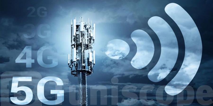 رسميا: اتصالات تونس تطلق خدمات الجيل الخامس 5G منتصف هذه الليلة - عرب بريس