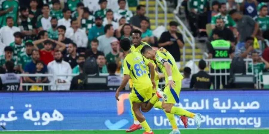 ترتيب الدوري السعودي بعد فوز النصر على الأهلي.. الهلال لا يزال في الصدارة رغم الضغط - عرب بريس