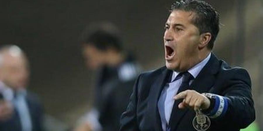 تعرف على الجهاز المعاون لبيسيرو في الزمالك - عرب بريس