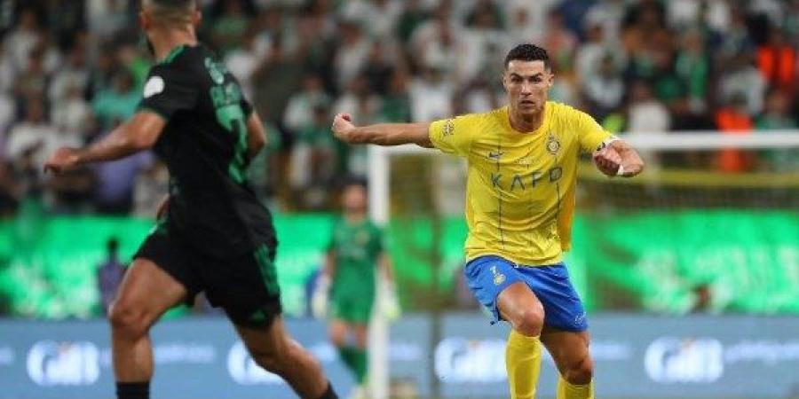 موعد مباراة أهلي جدة والنصر في دوري روشن السعودي والقنوات الناقلة والتشكيل المتوقع - عرب بريس