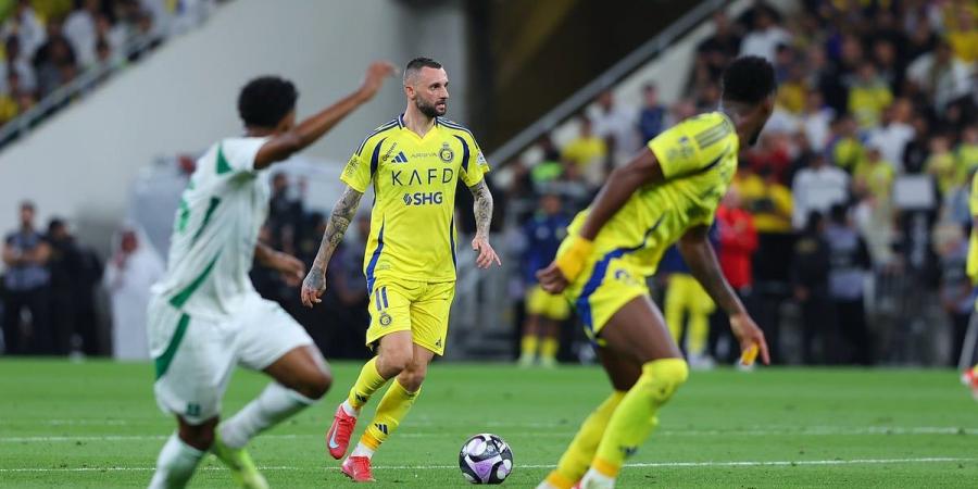 النصر يحسم الكلاسيكو على حساب الأهلي في دوري روشن - عرب بريس