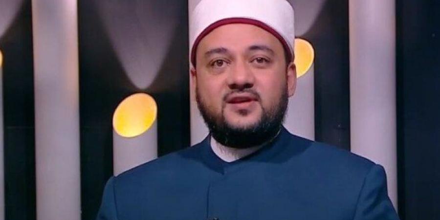 أحمد نبوي: الصحابة واجهو الشائعات لأنها خطر يهدد المجتمعات.. فيديو - عرب بريس