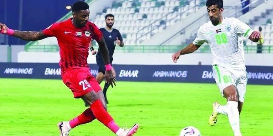 بث مباشر.. مشاهدة مباراة البطائح ودبا الحصن في الدوري الاماراتي - عرب بريس