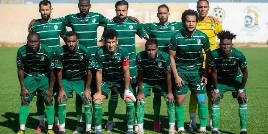 بث مباشر.. مشاهدة مباراة الأخضر ووفاق أجدابيا في الدوري الليبي - عرب بريس