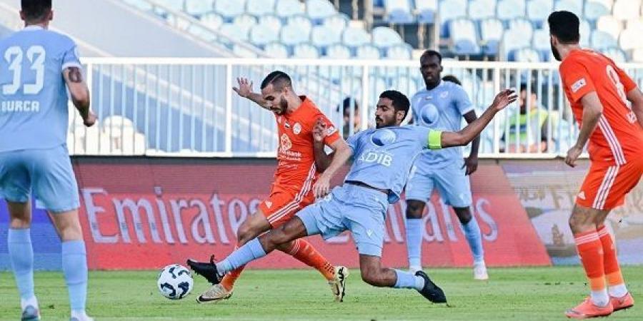 بث مباشر.. مشاهدة مباراة عجمان وبني ياس في الدوري الاماراتي - عرب بريس