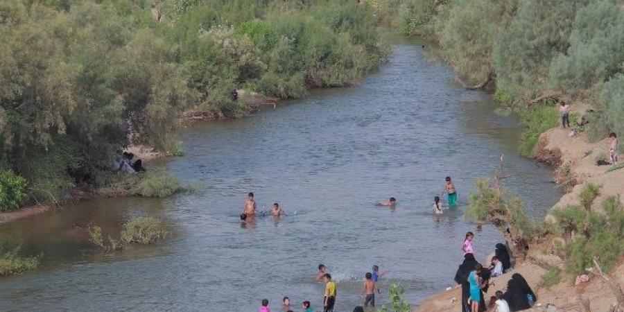 مصرع 3 اطفال من اسرة واحدة غرقا بالشرقية - عرب بريس